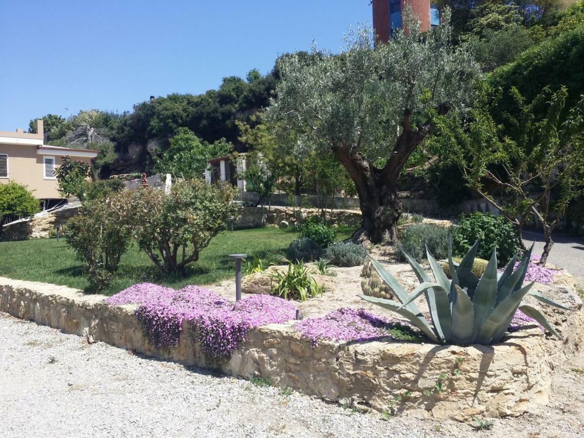 Le Castella B&B Restaurant Isola Di Capo Rizzuto Exteriér fotografie